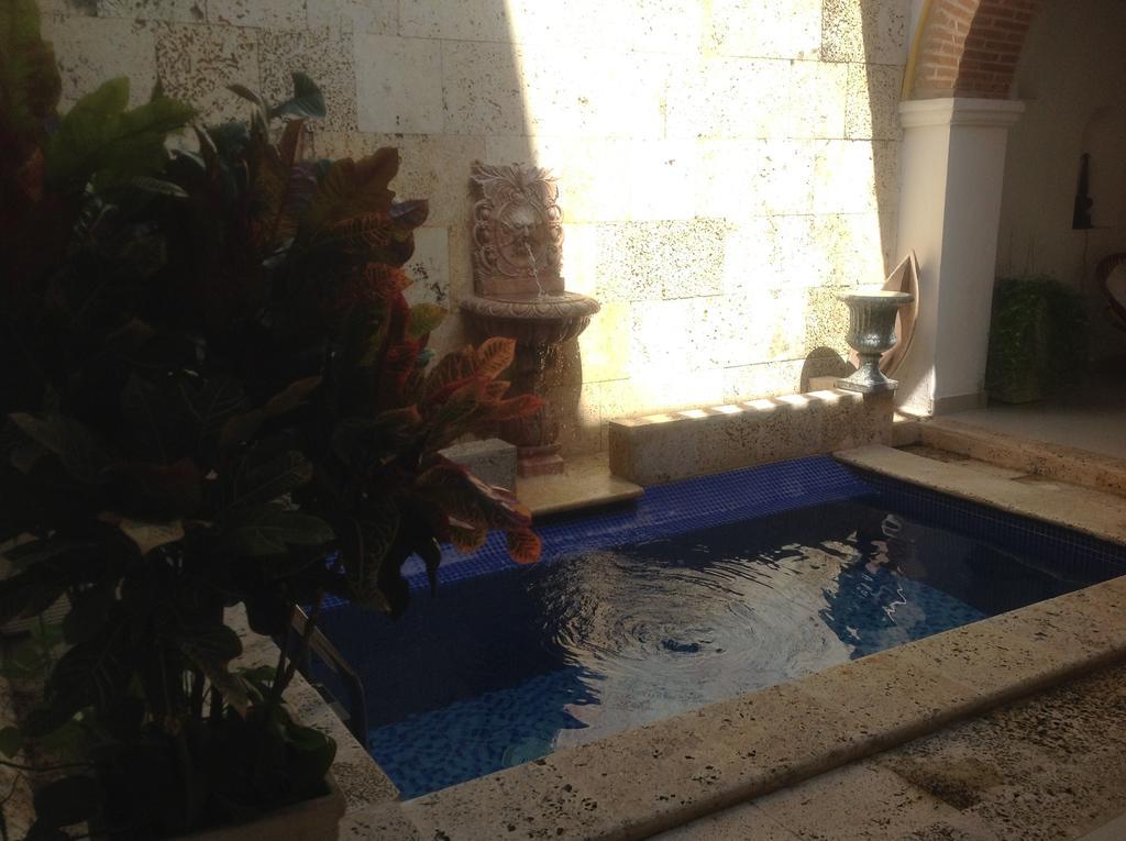 Casa Boutique Reconquista Hotel Cartagena