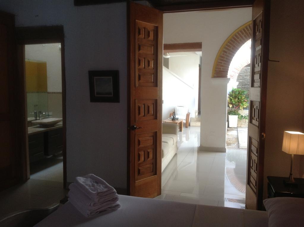 Casa Boutique Reconquista 2* Cartagena