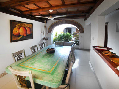 Casa Boutique Reconquista Hotel Cartagena