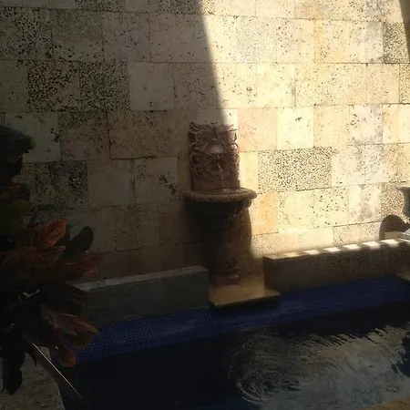 Hotel Casa Boutique Reconquista Cartagena