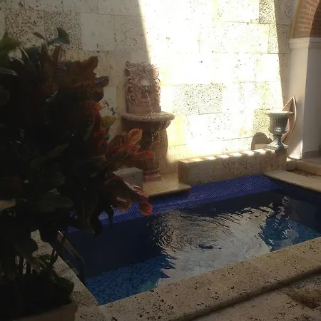 Casa Boutique Reconquista Hotel Cartagena