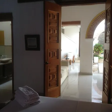 Casa Boutique Reconquista 2* Cartagena
